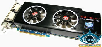 Sapphire HD 4850 X2 